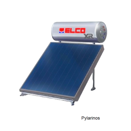 LCO XR ηλιακός θερμοσίφωνας 160 λίτρα με συλλέκτη 2,3 τ.μ