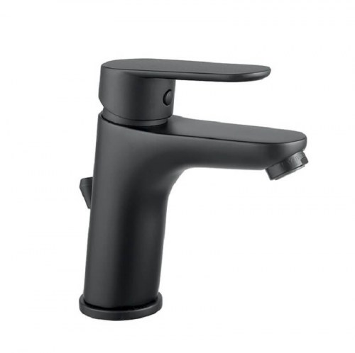 μαύρη μπαταρία μπάνιου fiore