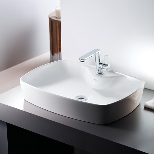 επιτραπέζιος νιπτήρας μπάνιου 60 εκ